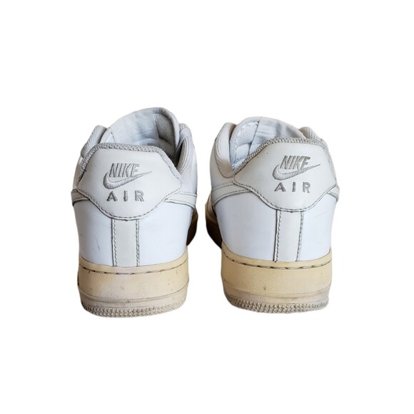 Nike Air Force 1 AF-1 \'82  Vintage 2009 Men\'s Size 8.5 Style code 315122 111 main image 5